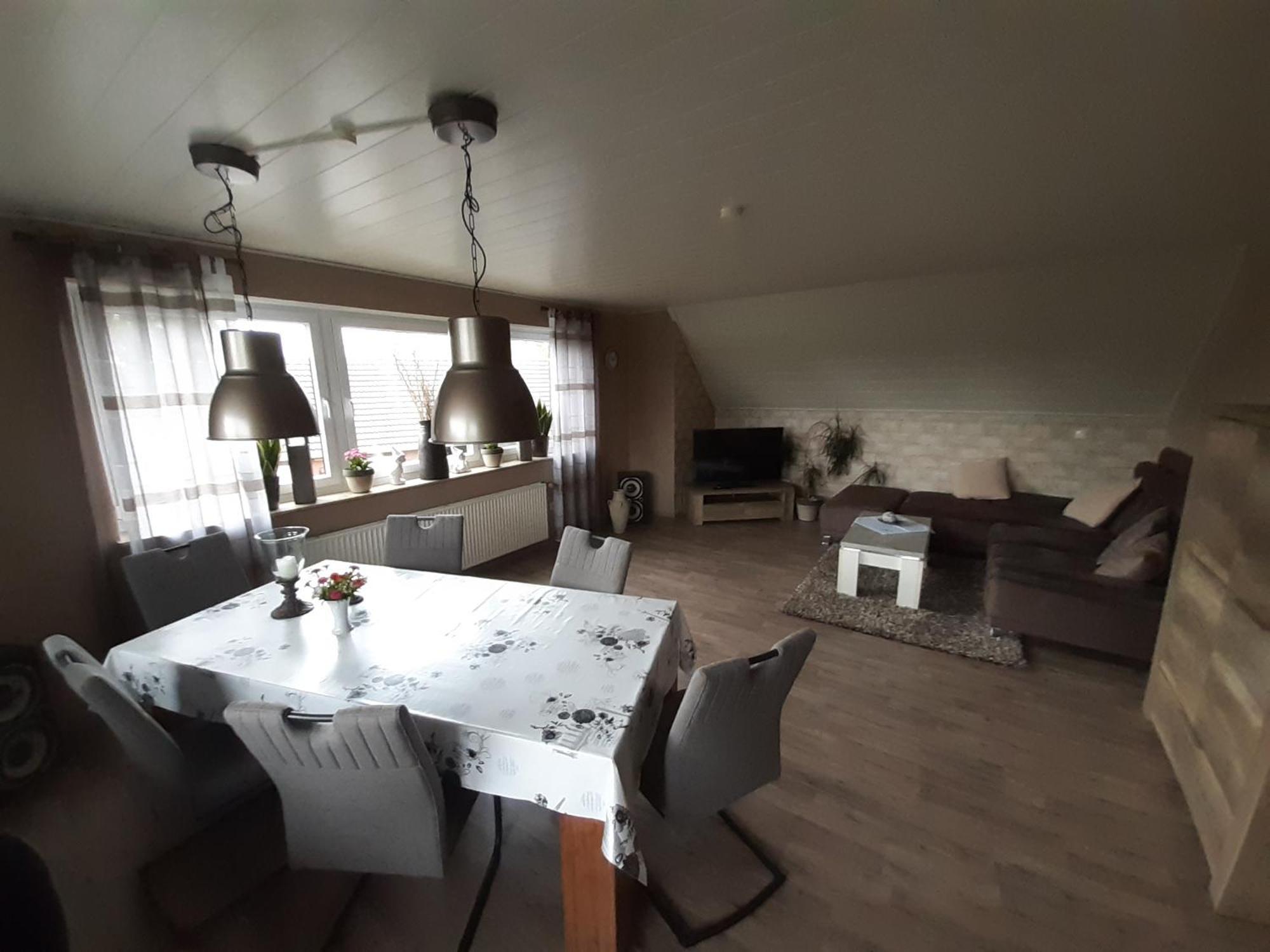 Ferienwohnung Van Den Berg Rees Eksteriør bilde