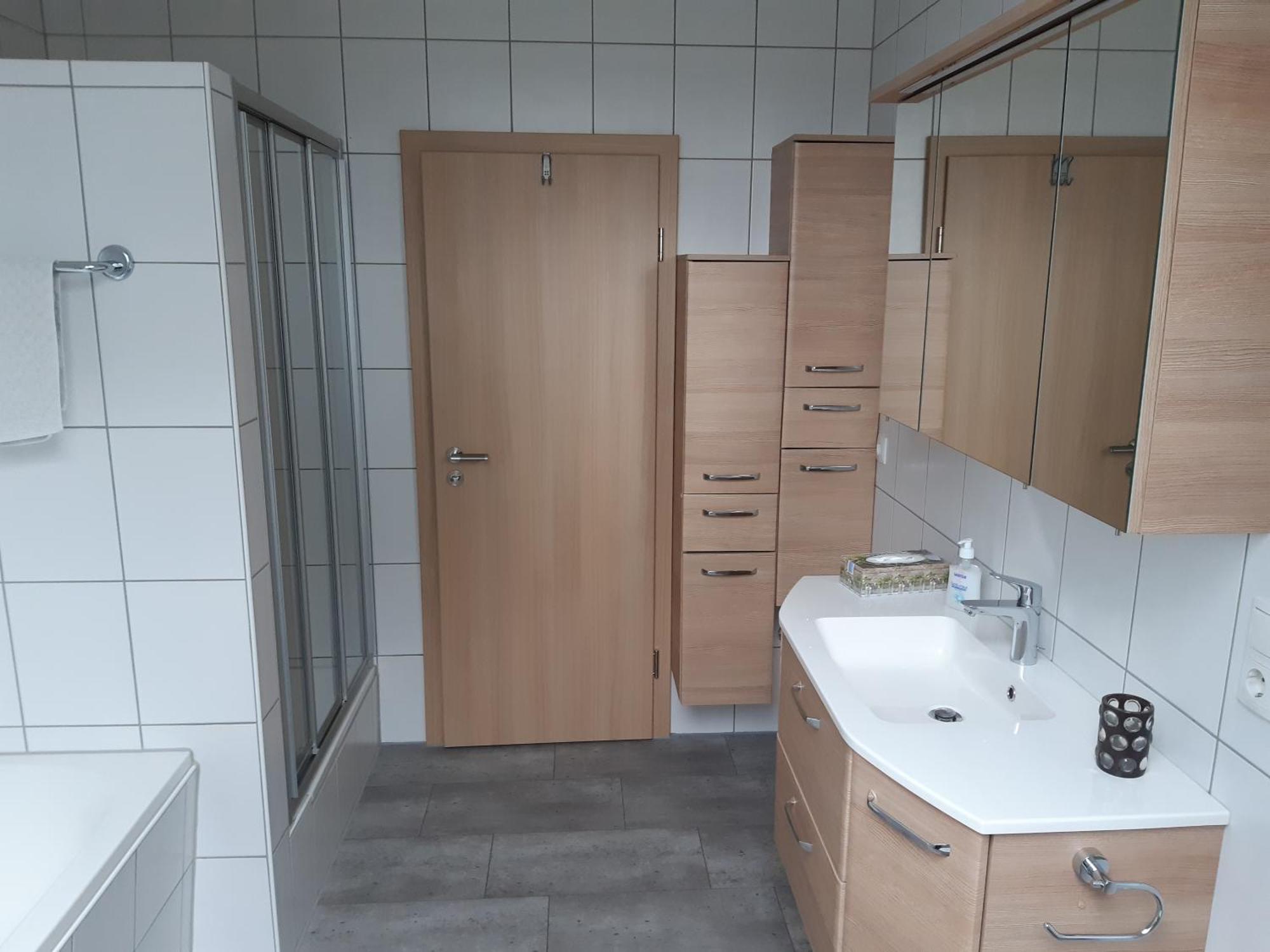 Ferienwohnung Van Den Berg Rees Eksteriør bilde