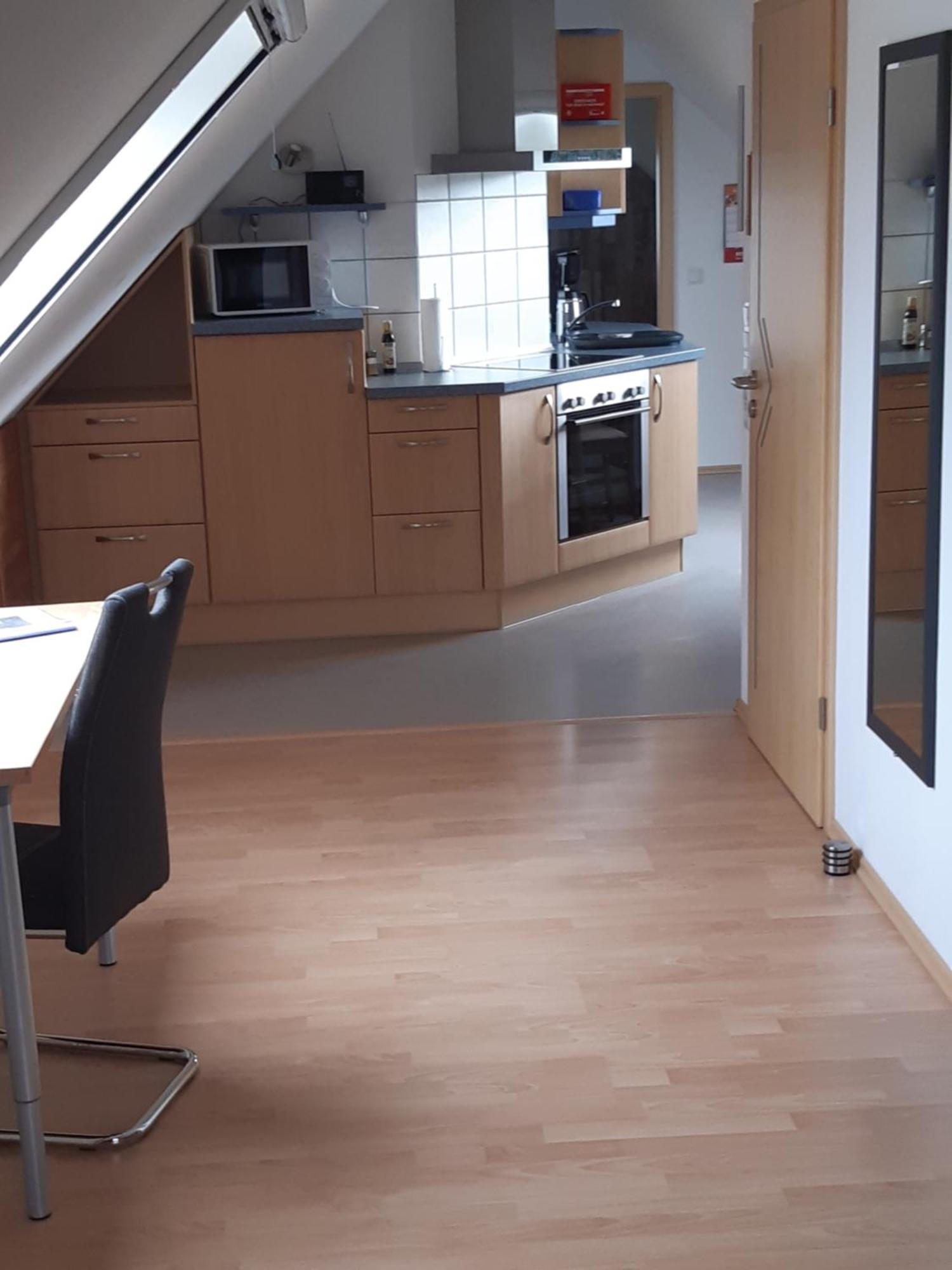 Ferienwohnung Van Den Berg Rees Eksteriør bilde