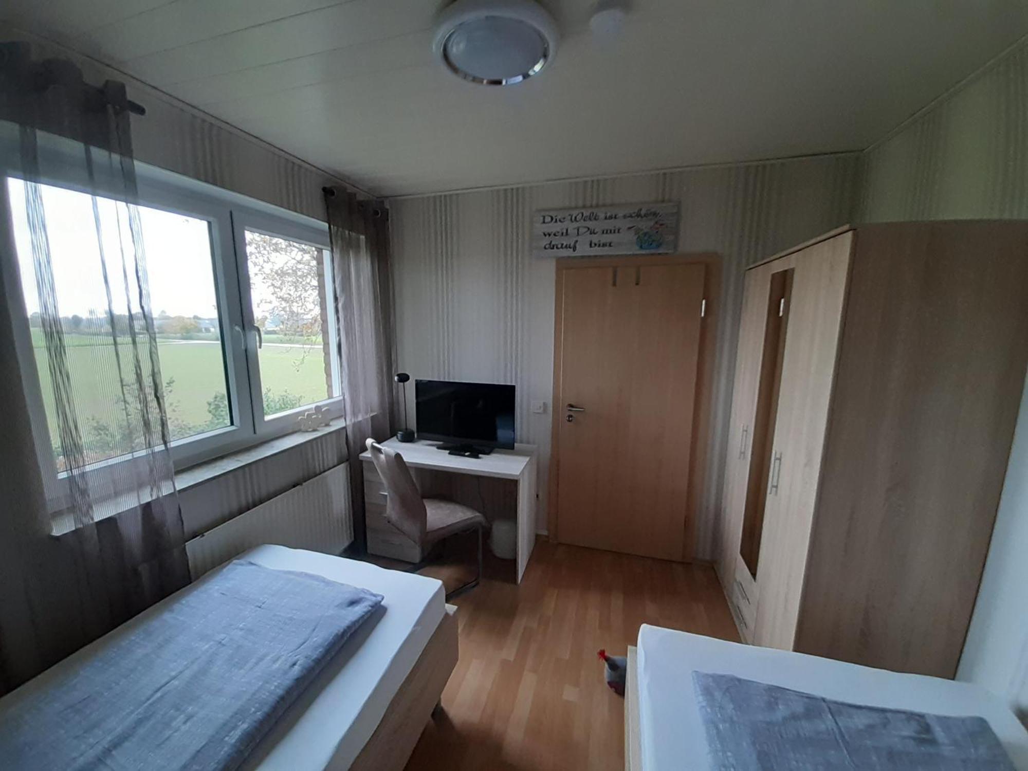 Ferienwohnung Van Den Berg Rees Eksteriør bilde