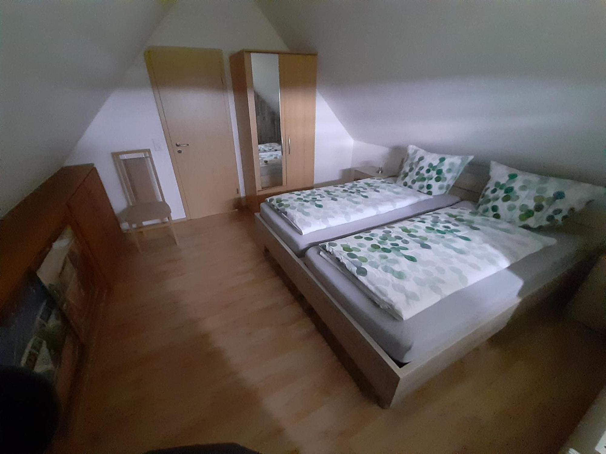 Ferienwohnung Van Den Berg Rees Eksteriør bilde