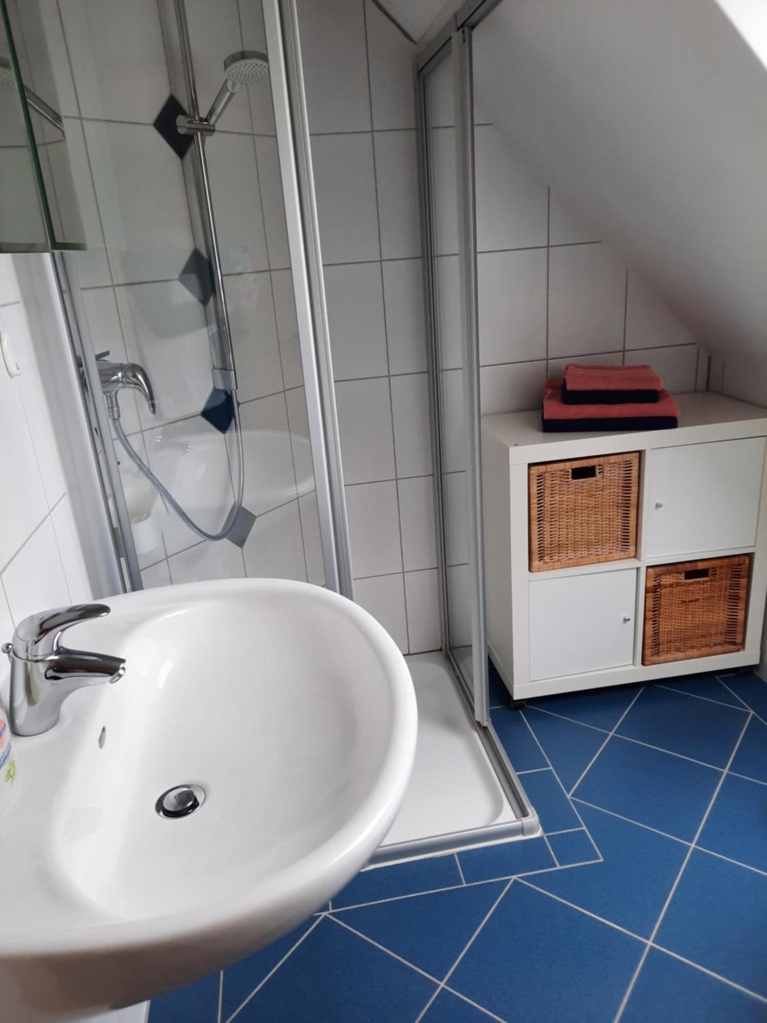 Ferienwohnung Van Den Berg Rees Eksteriør bilde