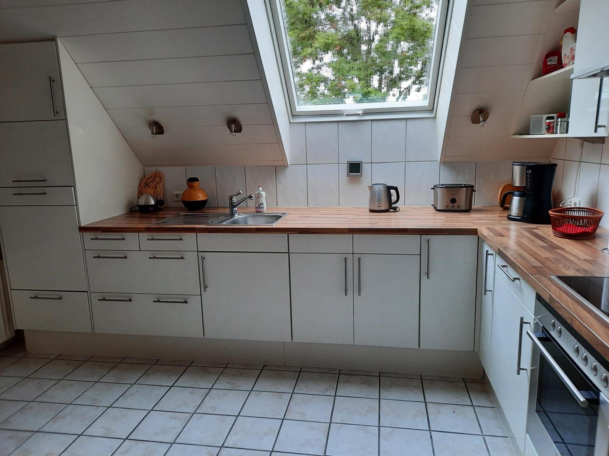 Ferienwohnung Van Den Berg Rees Eksteriør bilde