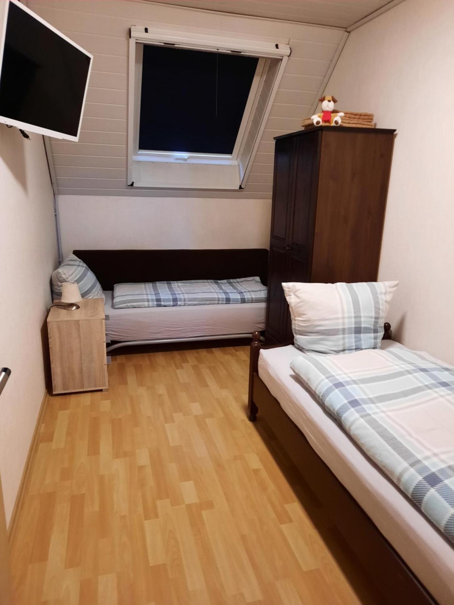 Ferienwohnung Van Den Berg Rees Eksteriør bilde