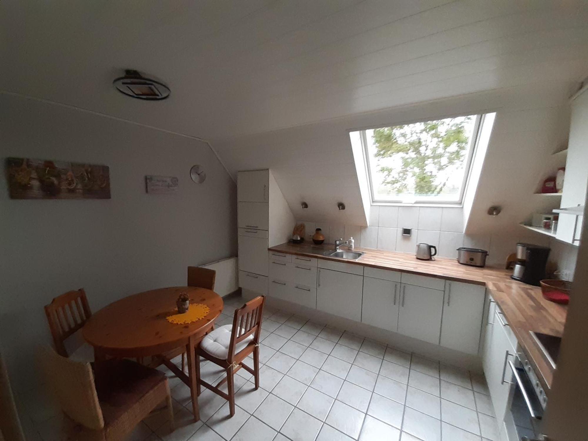 Ferienwohnung Van Den Berg Rees Eksteriør bilde